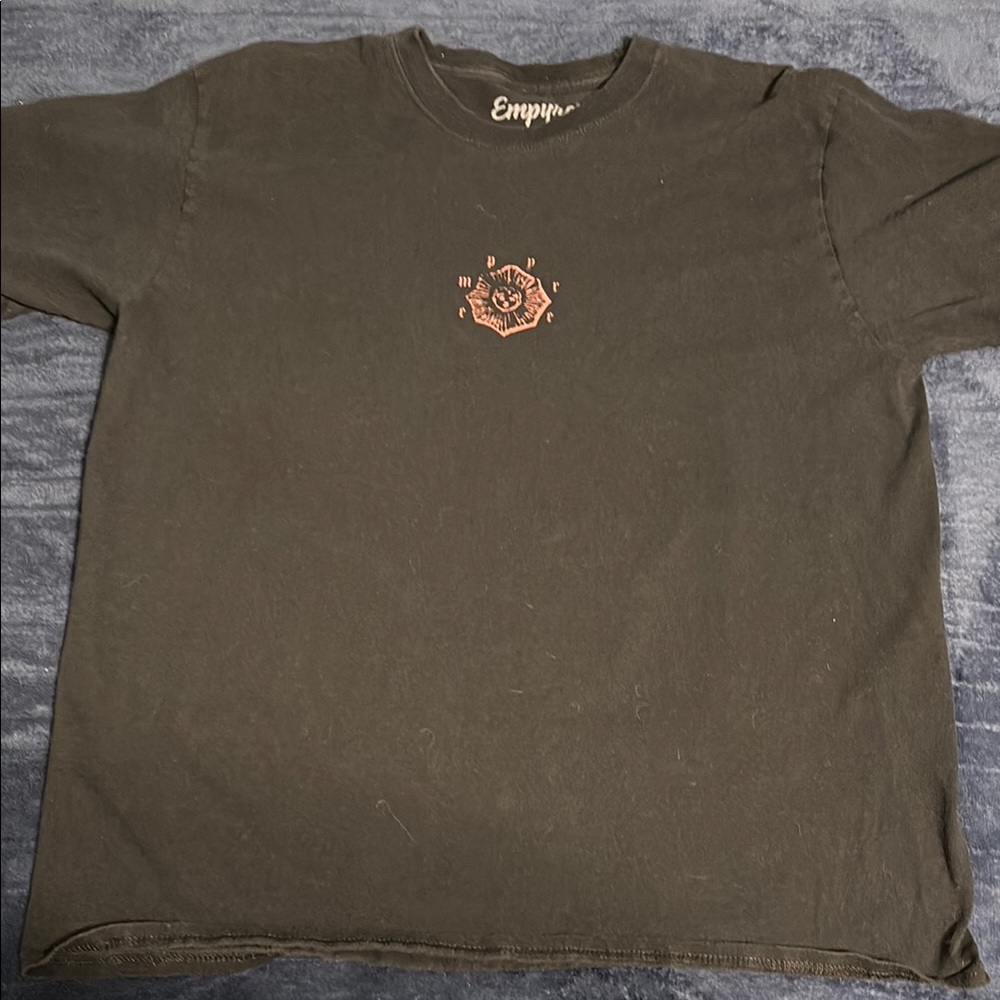 Empyre Men's Black T-Shirt